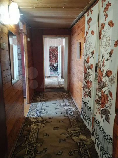 Дом 50 м² на участке 12 га