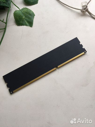 Оперативная память AMD Radeon DDR3 4GB