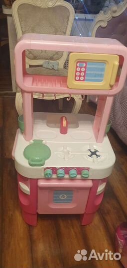 Детская кухня, Кухня ELC Учимся готовить