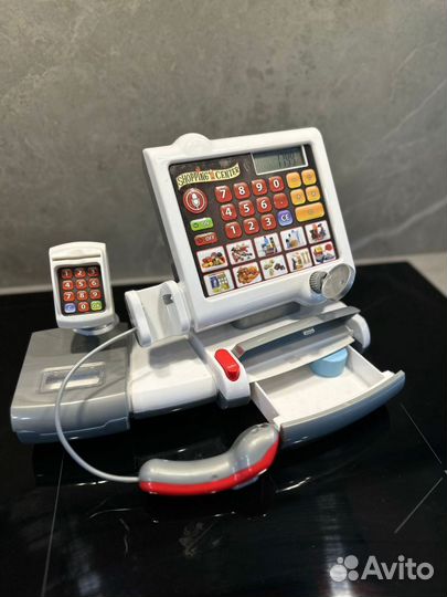 Детская касса