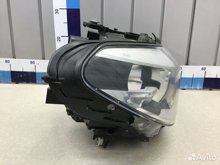 Фара правая BMW 5-серия G30 2017