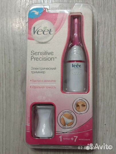 Электробритва для женщин Veet (оригинал)