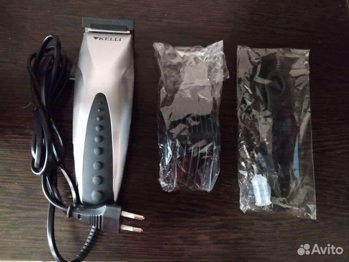 Машинка для стрижки волос новая