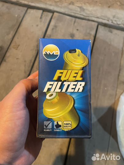 Фильтр топливный Daewoo Nexia