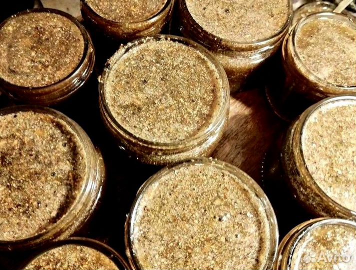 Мед для мужского либидо