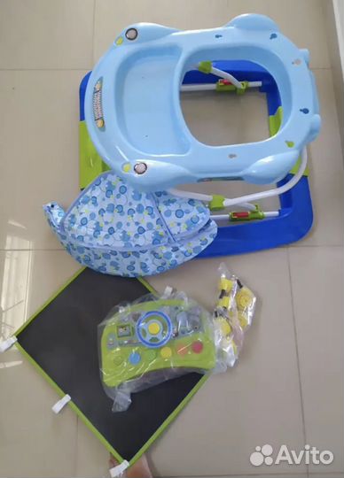 Ходунки-качалка