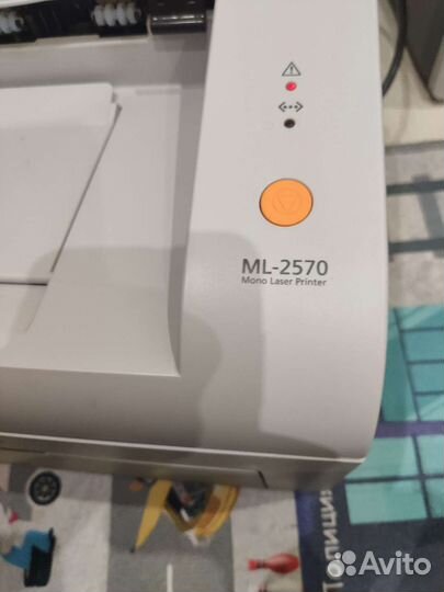 Принтер Samsung ML-2570