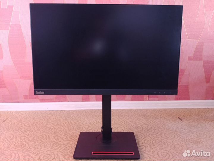 Монитор Lenovo ThinkVision p24q-20