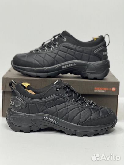 Кроссовки мужские merrell термо