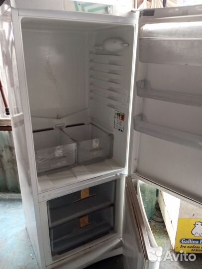 Холодильник бу