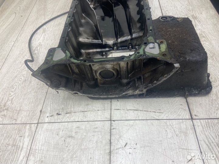 Поддон масляный верхний Ssang Yong Musso OM662