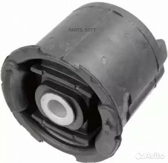 Опора зад.балки BMW 5,7-серии E34,E32 1064001