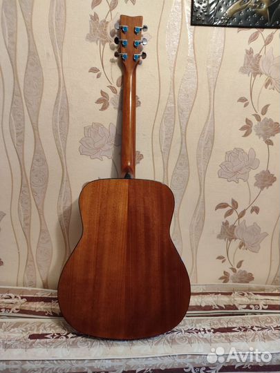 Акустическая гитара Yamaha fg800. Оригинал