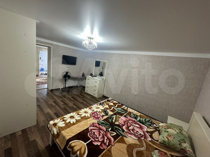 2-к. квартира, 45 м², 1/5 эт.