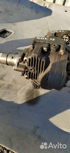 Редуктор переднего моста Audi Q7 (2006-2016)