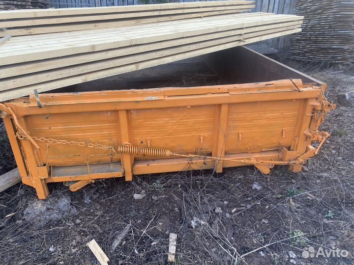 Кузов на камаз