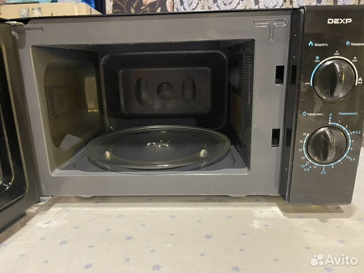 Микроволновая печь dexp mc70