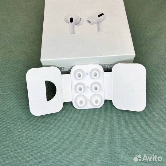 AirPods Pro 2: Премиум-звук для всех