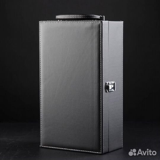 Набор для вина на 2 бутылки Доляна «Премьер», 4 пр