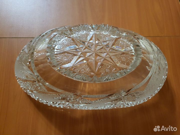 Хрусталь СССР