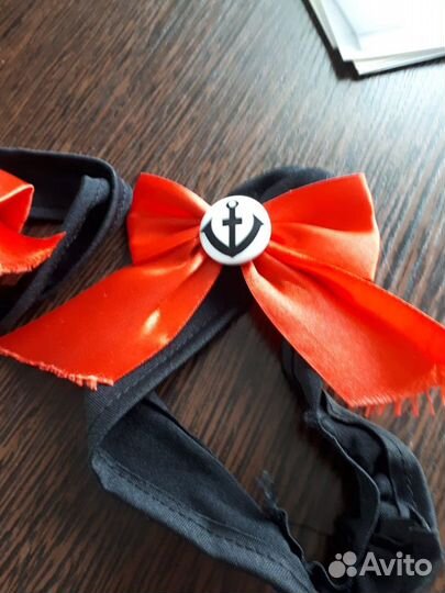 Костюм морячки