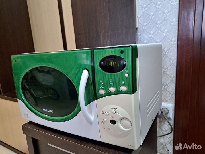 Микроволновая печь samsung