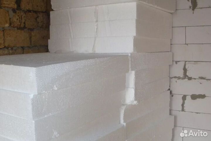 Утеплитель для пола