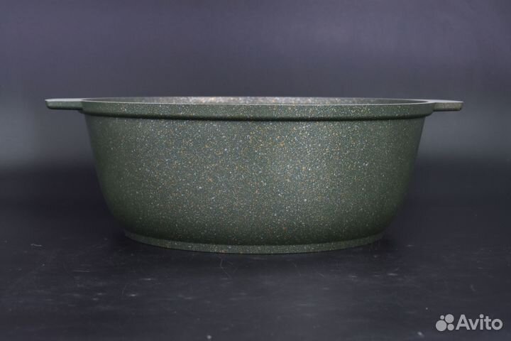 Кастрюля-жаровня с крышкой Kukmara 