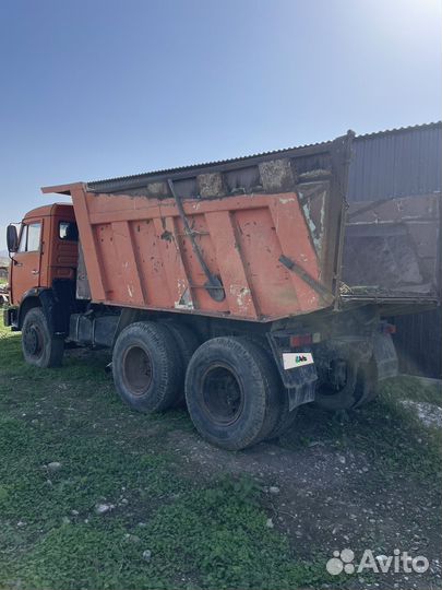 КамАЗ 39383, 2000