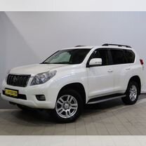 Toyota Land Cruiser Prado 3.0 AT, 2012, 185 920 км, с пробегом, цена 2 990 000 руб.