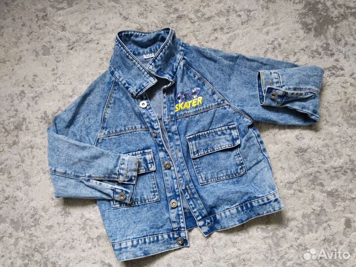 Одежда для мальчика от 5 лет до 8