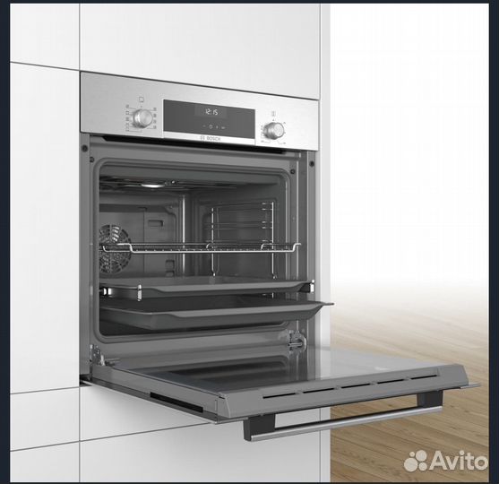 Электрический шкаф Bosch Serie 6 HBJ314ES0R