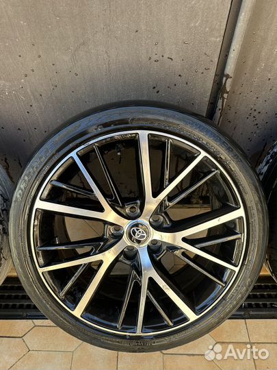 Колеса r19 camry lexus
