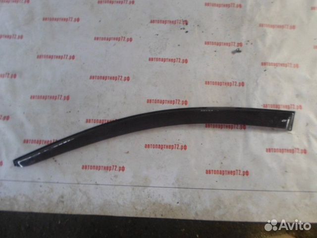 Ветровик передний левый Faw Besturn B50 2009-2016