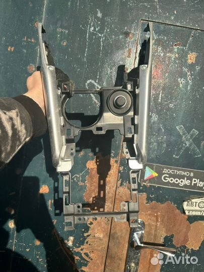 Консоль кпп Mitsubishi Asx