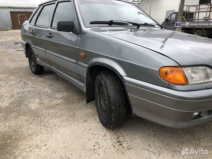 ВАЗ 2115 Samara 1.5 МТ, 2006, 150 000 км