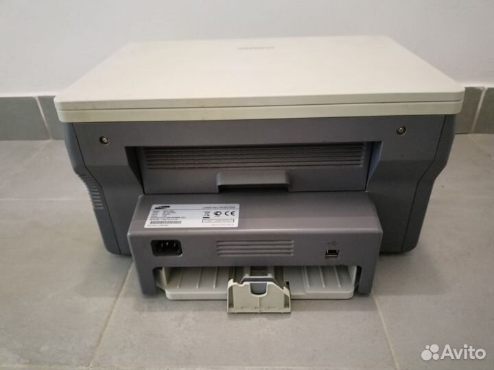 Мфу Samsung scx-4200