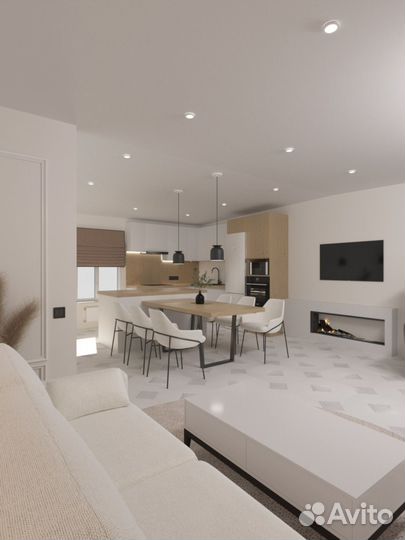 Дизайнер интерьера