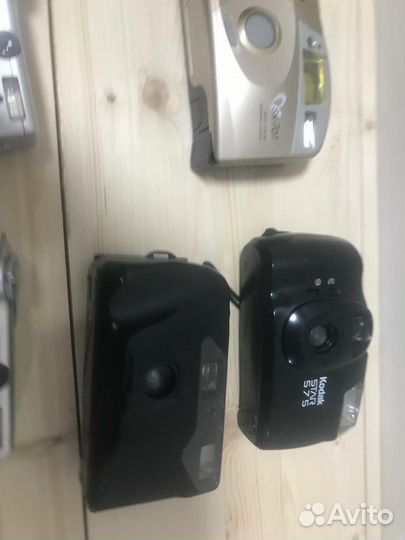 Фотоаппараты на запчасти