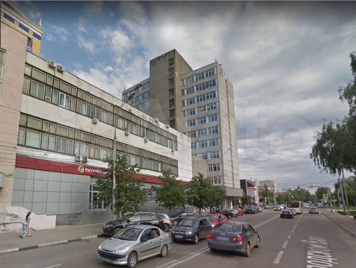 Помещение под офис или Торговое 471.4 м²