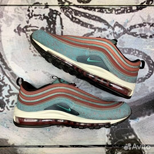 Кроссовки Nike Air Max 97 Oxidized Bullet