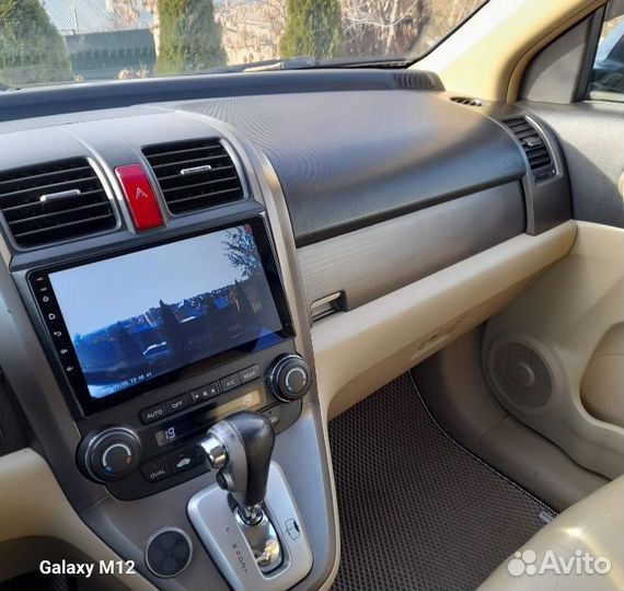 Honda CR-V 2.4 AT, 2008, 501 000 км