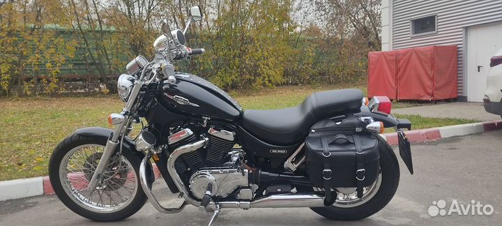 Suzuki S50 Boulevard
