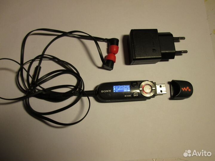 Sony Walkman NWZ-B143F 4Gb