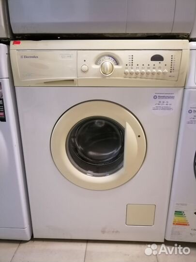 Стиральная машина Electrolux EWS1046