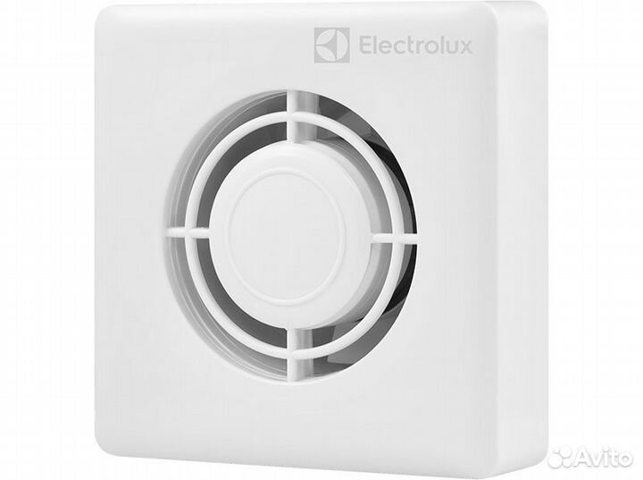 Вентилятор вытяжной Electrolux Slim eafs-120T