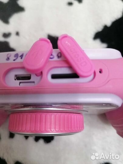 Детский фотоаппарат vtech kidizoom duo