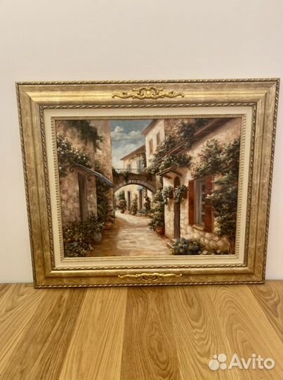 Рама для картины Италия