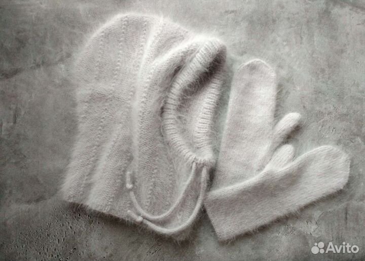 Вяжу на заказ капор