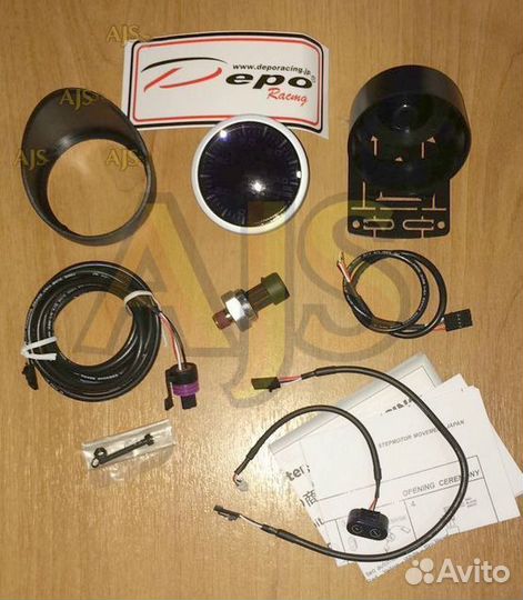 Датчик depo (Тайвань) 60мм 7 цветов OP